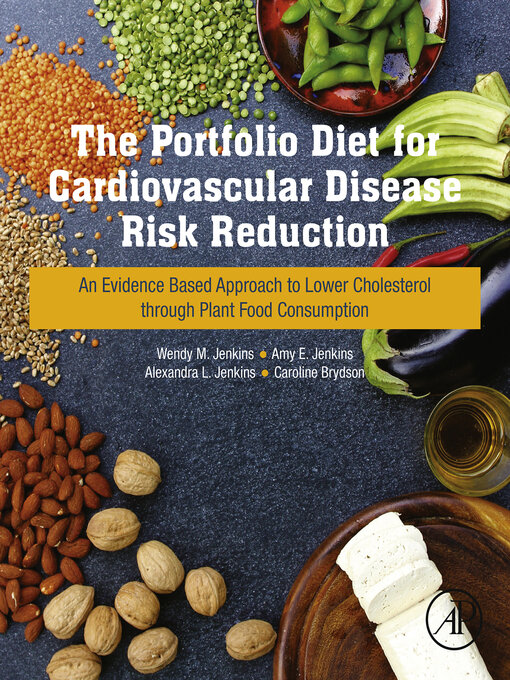 Title details for The Portfolio Diet for Cardiovascular Disease Risk Reduction by Wendy Jenkins - Wait list